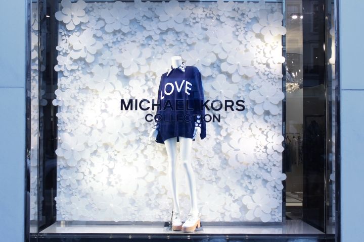 vitrine michael kors