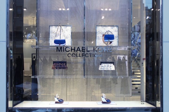 vitrine michael kors