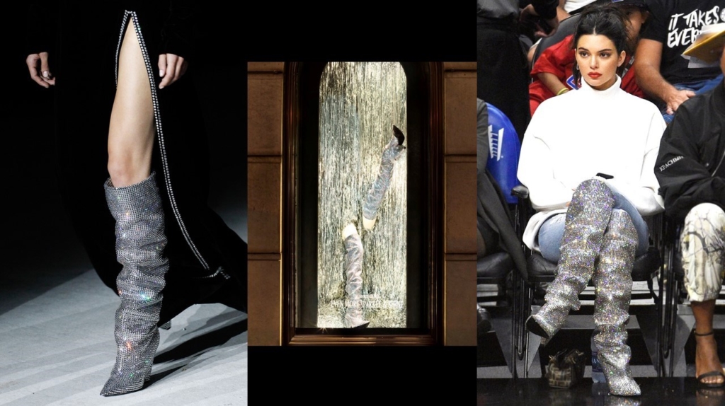 Desfile, vitrine e celebridades: o ciclo de vida do produto de moda