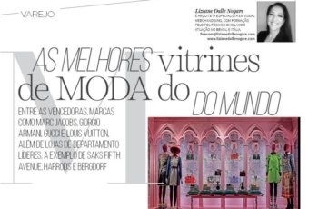 As melhores vitrines de moda do mundo